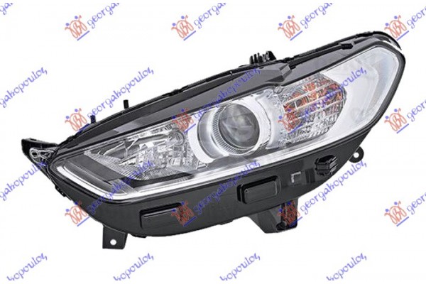 Φανος Εμπρος Full Led 17- (VALEO) Αριστερα Ford Mondeo 14- - 318105252