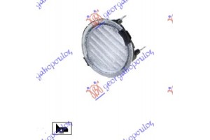 Φως Ασφαλειας Καθρεφτη Ford Mondeo 14- - 318105490