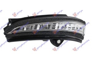 Φλας Πλαινο Καθρεφτη (LED) Αριστερα Ford Mondeo 14- - 318105492