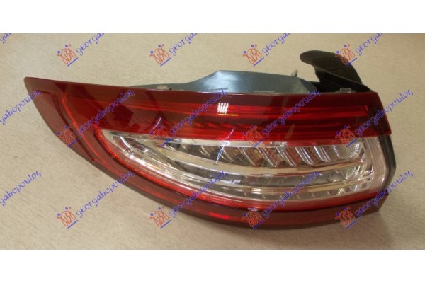 Φανος Πισω Εξω (H/B) (Ε) Αριστερα Ford Mondeo 14- - 318105822