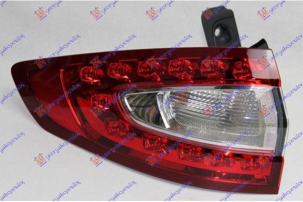 Φανος Πισω Εξω (S.W.) (MARELLI) Αριστερα Ford Mondeo 14- - 318105832