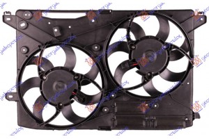 Βεντιλατερ Ψυγειου Κομπλε 2,0-2,5 ΒΕΝΖ. Ford Mondeo 14- - 318106450