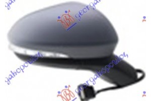 Καθρεφτης ΗΛΕΚΤ. ΘΕΡΜΑΙΝ. ΒΑΦΟΜ. (ΜΕ ΦΛΑΣ) (ASPHERICAL GLASS) Δεξια Ford Mondeo 14- - 318107481