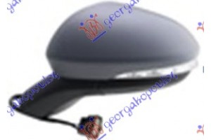 Καθρεφτης ΗΛΕΚΤ. ΘΕΡΜΑΙΝ. ΒΑΦΟΜ. (ΜΕ ΦΛΑΣ) (Α ΠΟΙΟΤΗΤΑ) (ASPHERICAL GLASS) Αριστερα Ford Mondeo 14- - 318107484