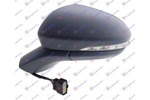 Καθρεφτης ΗΛ. ΘΕΡ. ΗΛ.ΑΝ. ΒΑΦ.(ΦΛΑΣ & Φως ΑΣΦ.) (Α ΠΟΙΟΤΗΤΑ) (ASPHERICAL GLASS) Αριστερα Ford Mondeo 14- - 318107502