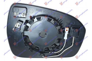 Κρυσταλλο Καθρεφτη ΘΕΡΜΑΙΝ. (ΜΕ BLIS) (ASPHERICAL GLASS) Δεξια Ford Mondeo 14- - 318107611