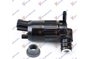 Μοτερ Δοχειου Νερου Υαλοκαθαριστηρων (ΤΕΤΡΑΓΩΝΗ ΦΙΣΑ) (ΜΟΝΟ) Ford Transit Connect 03-10 - 098308455