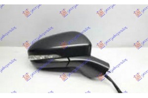 Καθρεφτης ΗΛΕΚΤ. ΘΕΡΜΑΙΝ. ΗΛ. ΑΝΑΚΛ. ΒΑΦΟΜ. (ΜΕ Φλας & Φως ΑΣΦ.) ΒΑΦΟΜ. Βαση (ASPHERICAL GLASS) Δεξια Ford Mondeo 19- - 318207486