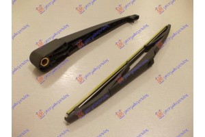 ΥΑΛΟΚΑΘ. Πισω Με Μπρατσο 325mm Ford S-MAX 11-15 - 319009200