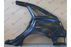 Φτερο Πισω 4Π Αριστερα Ford Focus 11-14 - 320001682
