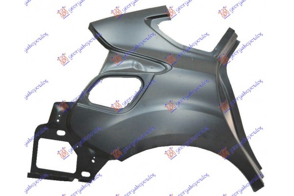 Φτερο Πισω 5Π Δεξια Ford Focus 14-18 - 320101691