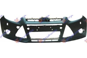 Προφυλακτηρας Εμπρος ΒΑΦΟΜ. (ΜΕ ΠΙΤΣΙΛ) Ford Focus 11-14 - 320003380