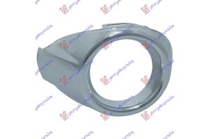 Πλαισιο Προβολεα Χρωμιο Δεξια Ford Focus 11-14 - 320003991