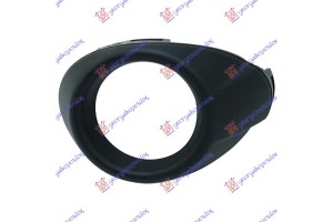 Πλαισιο Προβολεα Μαυρο Αριστερα Ford Focus 11-14 - 320003994
