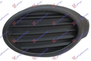 Καλυμμα Προβολεα Γκρι Σκουρο Αριστερα Ford Focus 11-14 - 320003997
