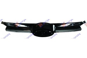 Μασκα Με Χρωμιο (ΜΑΥΡΗ ΓΥΑΛΙΣΤΕΡΗ) Ford Focus 11-14 - 320004545