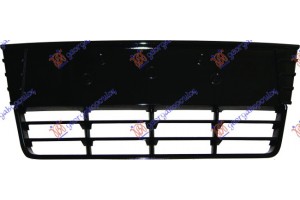 Διχτυ Προφυλακτηρα Εμπρος Μεσαιο (ΜΑΥΡΟ ΓΥΑΛΙΣΤΕΡΟ) Ford Focus 11-14 - 320004815