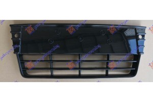 Διχτυ Προφυλακτηρα Εμπρος Μεσαιο (ΜΕ PDS)(ΜΑΥΡΟ ΓΥΑΛΙΣΤΕΡΟ) Ford Focus 11-14 - 320004820