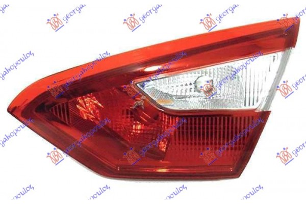 Φανος Πισω Εσω 4Π Δεξια Ford Focus 11-14 - 320005833