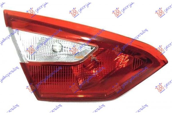 Φανος Πισω Εσω 4Π Αριστερα Ford Focus 11-14 - 320005834