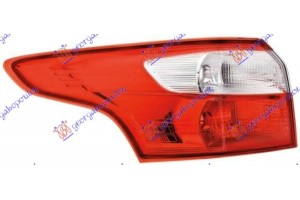 Φανος Πισω Εξω S.W. (E) Αριστερα Ford Focus 11-14 - 320005922