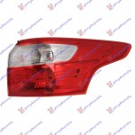 Φανος Πισω Εξω S.W. Led Δεξια Ford Focus 11-14 - 320005926