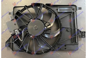 Βεντιλατερ Ψυγειου Κομπλε 1.5-1.6 Tdci Πετρελαιο (385MM) Ford Focus 11-14 - 320006470