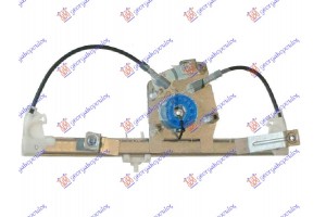 Γρυλλος ΠΑΡΑΘ. ΠΙΣΩ. ΗΛΕΚΤ. (Χ/ΜΟΤΕΡ) Αριστερα Ford Focus 11-14 - 320007052