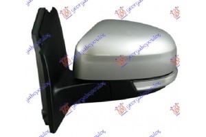 Καθρεφτης ΗΛΕΚ. ΘΕΡΜ. ΒΑΦ. (Μ/ΦΛΑΣ) (Α ΠΟΙΟΤΗΤΑ) (ASPHERICAL GLASS) Αριστερα Ford Focus 11-14 - 320007482