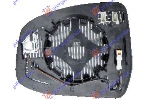 Κρυσταλλο Καθρεφτη ΘΕΡΜΑΙΝ. (ΜΕ BLIS) (ASPHERICAL GLASS) Δεξια Ford Focus 11-14 - 320007611