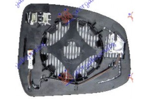 Κρυσταλλο Καθρεφτη ΘΕΡΜΑΙΝ. (ΜΕ BLIS) (ASPHERICAL GLASS) Αριστερα Ford Focus 11-14 - 320007612