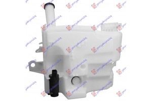 Δοχειο Νερου Υαλοκαθαριστηρων Με Μοτερ (ΜΟΝΟ) Ford Focus 11-14 - 320008415