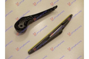 ΥΑΛΟΚΑΘ. Πισω Με Μπρατσο 305mm Ford Focus 11-14 - 320009200