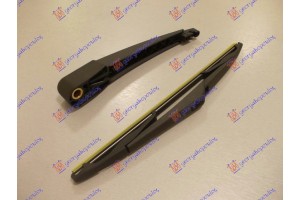 ΥΑΛΟΚΑΘ. Πισω Με Μπρατσο S.W. 310mm Ford Focus 11-14 - 320009210