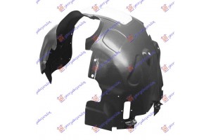 Θολος Εμπρος Πλαστικος (RS) Αριστερα Ford Focus 14-18 - 320100832