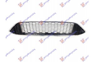 Μασκα (ΔΙΧΤΥΩΤΗ) Με Χρωμιο Πλαισιο Sport Ford Focus 14-18 - 320104550