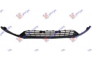 Διχτυ Προφυλακτηρα Εμπρος Με Σποιλερ Κομπλε Ford Focus 14-18 - 320104800