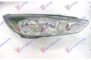 Φανος Εμπρος ΗΛ. (Η7/Η15) (Ε) (Μ/ΜΟΤ) (DEPO) Δεξια Ford Focus 14-18 - 320105131