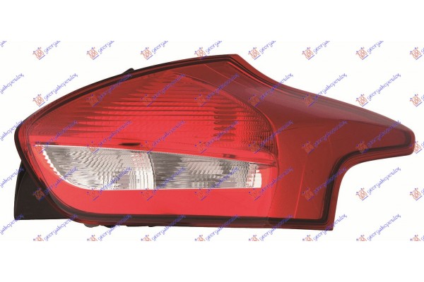 Φανος Πισω 5Π (Ε) Δεξια Ford Focus 14-18 - 320105811