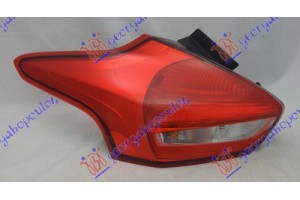 Φανος Πισω 5Π Led (Ε) Αριστερα Ford Focus 14-18 - 320105814