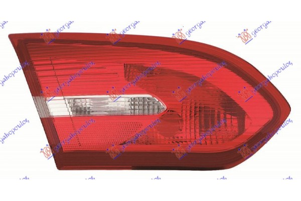 Φανος Πισω 4Π Εσω (Ε) Αριστερα Ford Focus 14-18 - 320105824