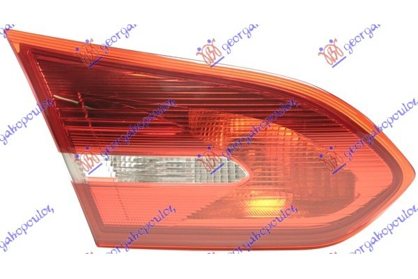 Φανος Πισω 4Π Εσω (HELLA) Αριστερα Ford Focus 14-18 - 320105827