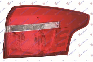 Φανος Πισω Εξω S.W. (Ε) Δεξια Ford Focus 14-18 - 320105891