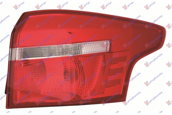 Φανος Πισω Εξω S.W. (Ε) Δεξια Ford Focus 14-18 - 320105891