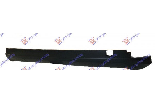 Σποιλερ Προφυλακτηρα Πισω 5Π Ford Focus 14-18 - 320106380