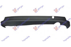 Σποιλερ Προφυλακτηρα Πισω 5Π (ΜΟΝΗ ΕΞΑΤΜΙΣΗ) Ford Focus 14-18 - 320106385