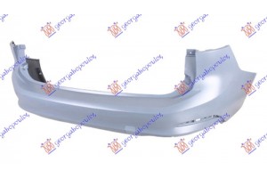 Προφυλακτηρας Πισω Βαφομενος (S.W.) Ford Focus 18-22 - 320203635