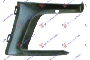 Διακοσμητικο Προβολεα Εμπρος Κατω Δεξια Ford Focus 18-22 - 320204011