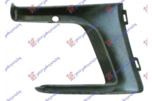 Διακοσμητικο Προβολεα Εμπρος Κατω Αριστερα Ford Focus 18-22 - 320204012