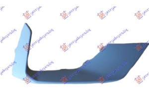 Διακοσμητικο Προφυλακτηρα Εμπρος Βαφομενο (ST-LINE) Δεξια Ford Focus 18-22 - 320204021